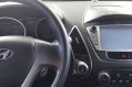 Selling White Hyundai Tucson 2012 in Los Baños-9