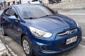 White Hyundai Accent 2017 for sale in Automatic-2