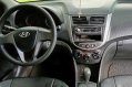 White Hyundai Accent 2017 for sale in Automatic-4