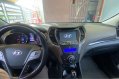 White Hyundai Santa Fe 2013 for sale in Automatic-5