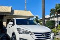 Sell White 2013 Hyundai Santa Fe in Pateros-0