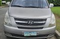 White Hyundai Starex 2011 for sale in Quezon City-0