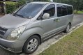 White Hyundai Starex 2011 for sale in Quezon City-1