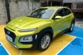 Selling Yellow Hyundai KONA 2019 in Quezon City-3