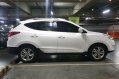 Selling White Hyundai Tucson 2014 in San Juan-5