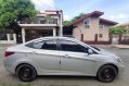 White Hyundai Accent 2017 for sale in Dasmariñas-3
