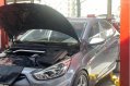 Sell White 2017 Hyundai Accent in Parañaque-4