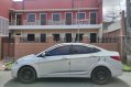 White Hyundai Accent 2017 for sale in Dasmariñas-2