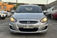 Silver Hyundai Accent 2016 for sale in Pasig-1