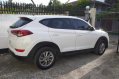Sell White 2017 Hyundai Tucson in Calape-4