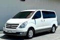 White Hyundai Grand starex 2018 for sale in Manila-0