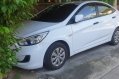 Sell White 2016 Hyundai Accent in Muntinlupa-4