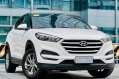 White Hyundai Tucson 2019 for sale in Makati-1