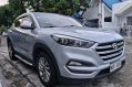 White Hyundai Tucson 2016 for sale in Manila-2