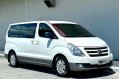 White Hyundai Grand starex 2018 for sale in Manila-6