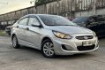 Silver Hyundai Accent 2016 for sale in Pasig-2