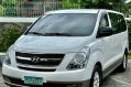 Sell White 2014 Hyundai Grand starex in Parañaque-0