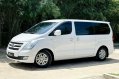 White Hyundai Grand starex 2017 for sale in -0