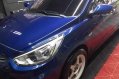 White Hyundai Accent 2017 for sale in -0