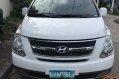 Selling White Hyundai Grand starex 2015 Van at 88000 in Manila-0