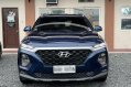 Selling White Hyundai Santa Fe 2020 in San Pablo-0
