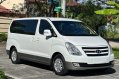 Silver Hyundai Starex 2018 for sale in Bacoor-0