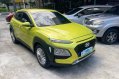 Sell Yellow 2020 Hyundai KONA in Quezon City-1