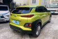 Sell Yellow 2020 Hyundai KONA in Quezon City-6