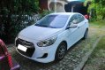 Sell White 2016 Hyundai Accent in San Fernando-0