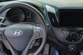Yellow Hyundai Veloster 2014 for sale in Parañaque-5