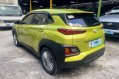 Sell Yellow 2020 Hyundai KONA in Quezon City-4