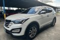 Sell White 2013 Hyundai Santa Fe in Parañaque-2
