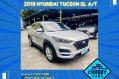 Silver Hyundai Tucson 2019 for sale in -0