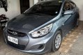 Selling White Hyundai Accent 2018 in Manila-3