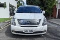 White Hyundai Starex 2016 for sale in Parañaque-0