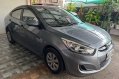 Selling White Hyundai Accent 2018 in Manila-1