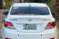 White Hyundai Accent 2012 for sale in Gapan-2
