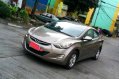 Sell White 2012 Hyundai Elantra in Caloocan-0