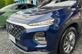 Selling White Hyundai Santa Fe 2020 in San Pablo-2
