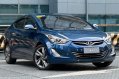 Sell White 2015 Hyundai Elantra in Makati-0