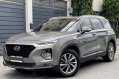 Sell Silver 2019 Hyundai Santa Fe in Manila-0