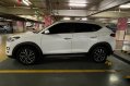 Sell White 2019 Hyundai Tucson in Pasay-2