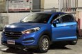 Selling White Hyundai Tucson 2016 in Bacoor-1