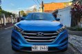 Silver Hyundai Tucson 2016 for sale in Manila-1
