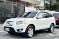 Sell White 2011 Hyundai Santa Fe in Pasig-0