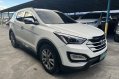 Sell White 2013 Hyundai Santa Fe in Parañaque-1