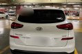Sell White 2019 Hyundai Tucson in Pasay-1