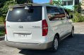 Silver Hyundai Starex 2018 for sale in Bacoor-5