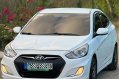 White Hyundai Accent 2012 for sale in Gapan-1