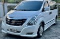 Sell White 2014 Hyundai Grand starex in Parañaque-0